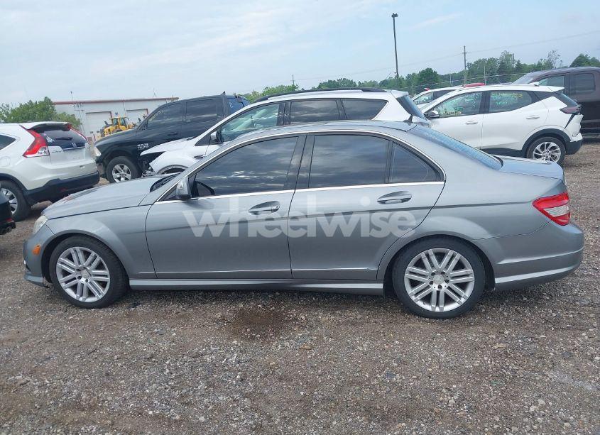 Photo 14 of 2009 Mercedes-benz C 300 LUXURY/SPORT (VIN WDDGF54XX9R060030)