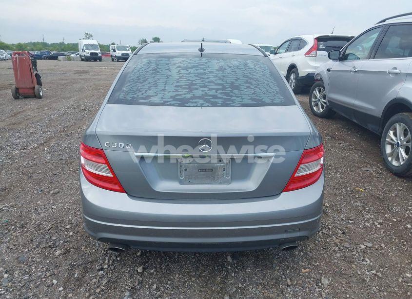 Photo 16 of 2009 Mercedes-benz C 300 LUXURY/SPORT (VIN WDDGF54XX9R060030)