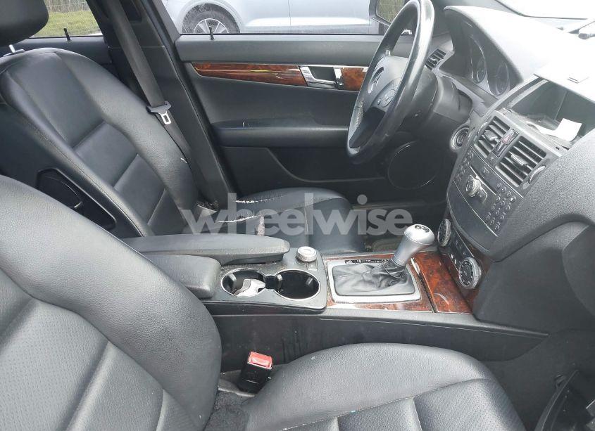 Photo 5 of 2009 Mercedes-benz C 300 LUXURY/SPORT (VIN WDDGF54XX9R060030)