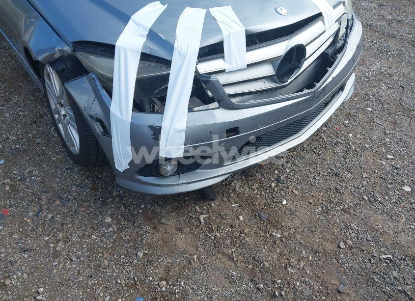 Photo 6 of 2009 Mercedes-benz C 300 LUXURY/SPORT (VIN WDDGF54XX9R060030)