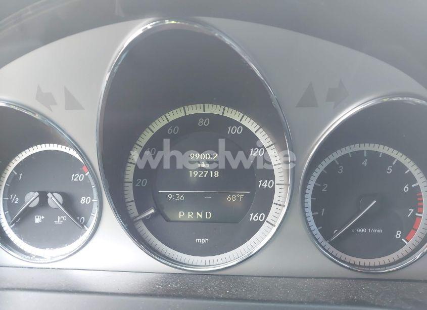 Photo 7 of 2009 Mercedes-benz C 300 LUXURY/SPORT (VIN WDDGF54XX9R060030)