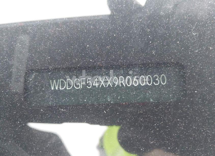 Photo 9 of 2009 Mercedes-benz C 300 LUXURY/SPORT (VIN WDDGF54XX9R060030)