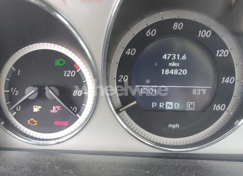 Photo 7 of 2009 Mercedes-benz C 300 LUXURY/SPORT (VIN WDDGF54XX9R068595)