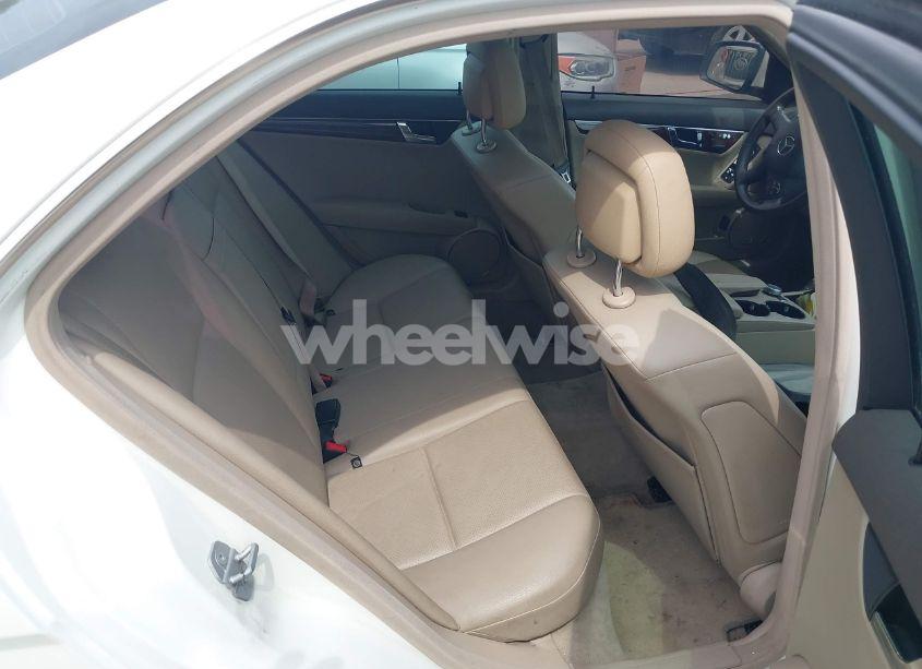 Photo 8 of 2009 Mercedes-benz C 300 LUXURY/SPORT (VIN WDDGF54XX9R068595)
