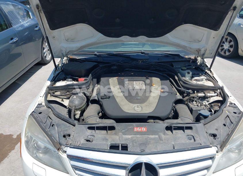 Photo 10 of 2009 Mercedes-benz C 350 SPORT (VIN WDDGF56X19F299710)