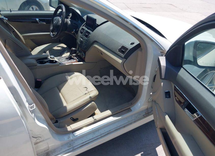 Photo 5 of 2009 Mercedes-benz C 350 SPORT (VIN WDDGF56X19F299710)