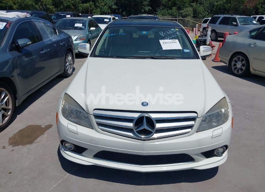 Photo 6 of 2009 Mercedes-benz C 350 SPORT (VIN WDDGF56X19F299710)