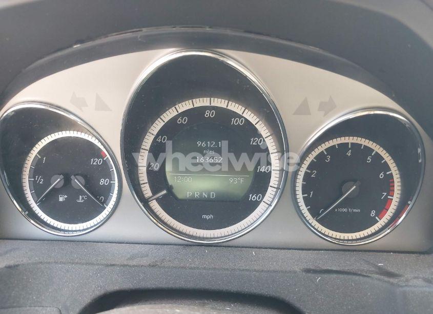 Photo 7 of 2009 Mercedes-benz C 350 SPORT (VIN WDDGF56X19F299710)