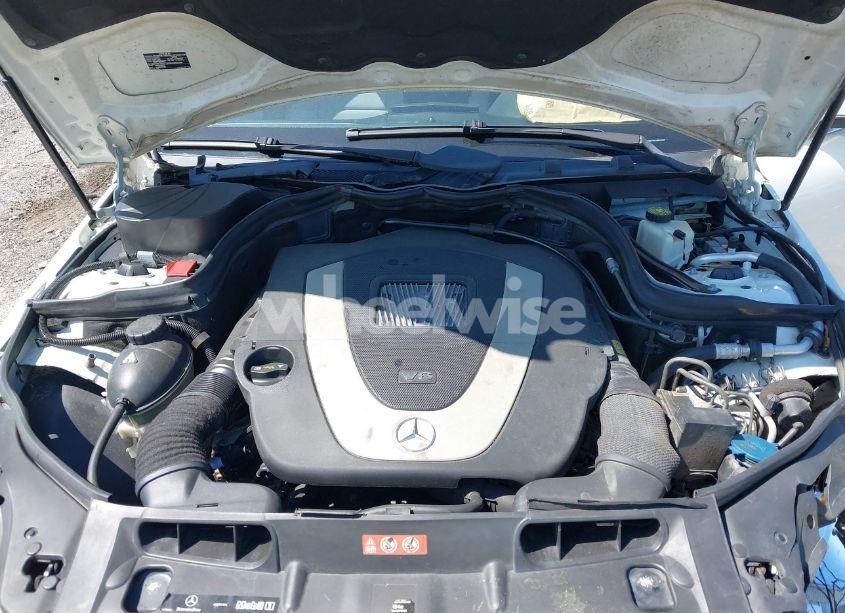 Photo 10 of 2009 Mercedes-benz C 350 SPORT (VIN WDDGF56X39R043020)