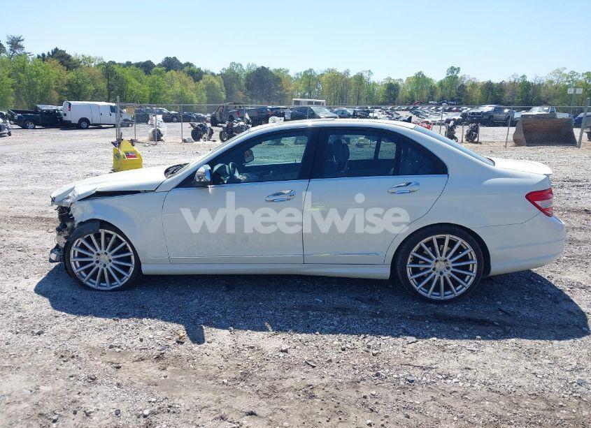 Photo 15 of 2009 Mercedes-benz C 350 SPORT (VIN WDDGF56X39R043020)