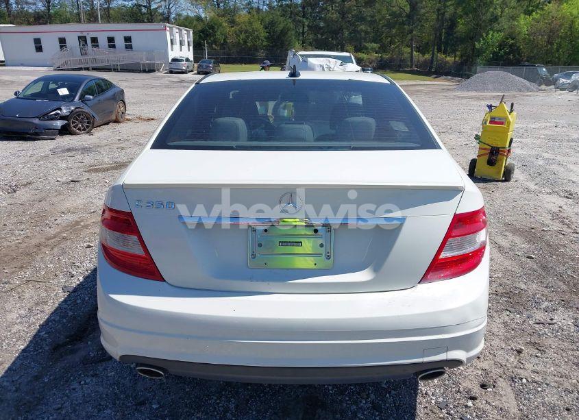 Photo 17 of 2009 Mercedes-benz C 350 SPORT (VIN WDDGF56X39R043020)