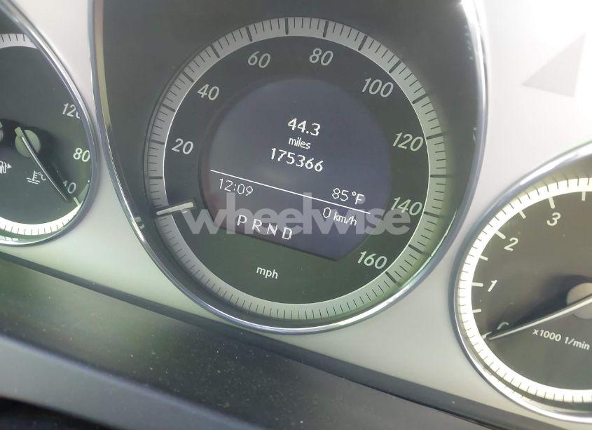 Photo 7 of 2009 Mercedes-benz C 350 SPORT (VIN WDDGF56X39R043020)