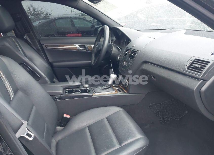 Photo 5 of 2008 Mercedes-benz C 350 SPORT (VIN WDDGF56X48F012388)