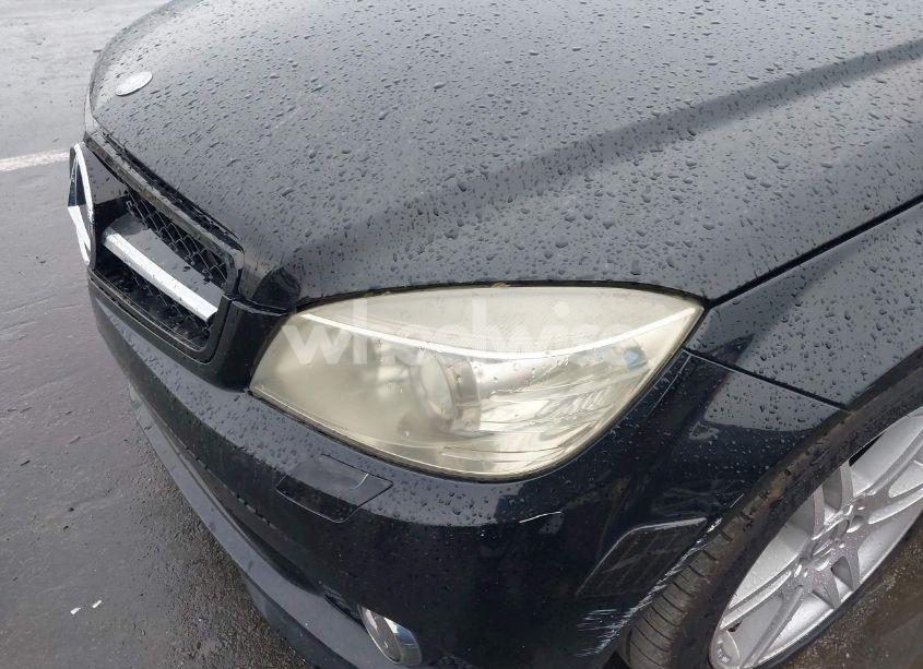 Photo 6 of 2008 Mercedes-benz C 350 SPORT (VIN WDDGF56X48F012388)