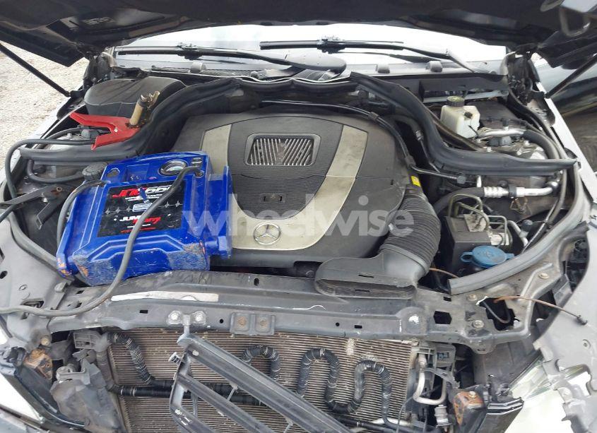 Photo 10 of 2008 Mercedes-benz C 350 SPORT (VIN WDDGF56X58F179519)