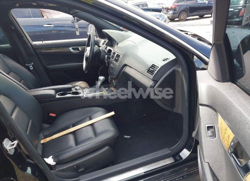Photo 5 of 2008 Mercedes-benz C 350 SPORT (VIN WDDGF56X58F179519)