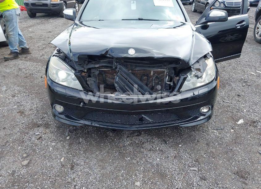 Photo 6 of 2008 Mercedes-benz C 350 SPORT (VIN WDDGF56X58F179519)