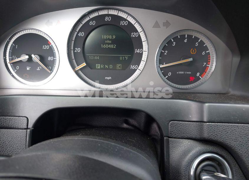 Photo 7 of 2008 Mercedes-benz C 350 SPORT (VIN WDDGF56X58F179519)