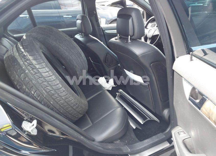 Photo 8 of 2008 Mercedes-benz C 350 SPORT (VIN WDDGF56X58F179519)