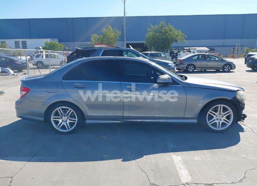 Photo 14 of 2008 Mercedes-benz C 350 SPORT (VIN WDDGF56X78F047944)