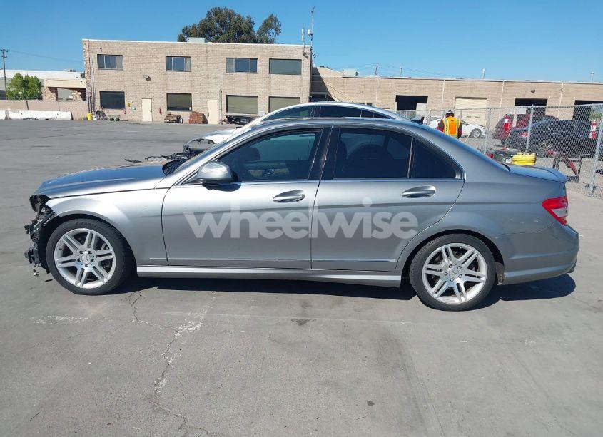 Photo 15 of 2008 Mercedes-benz C 350 SPORT (VIN WDDGF56X78F047944)