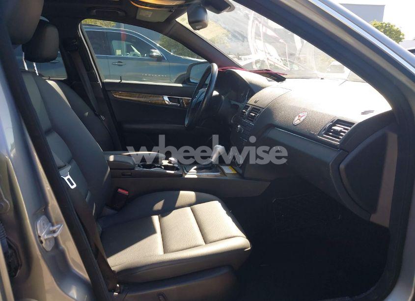 Photo 5 of 2008 Mercedes-benz C 350 SPORT (VIN WDDGF56X78F047944)