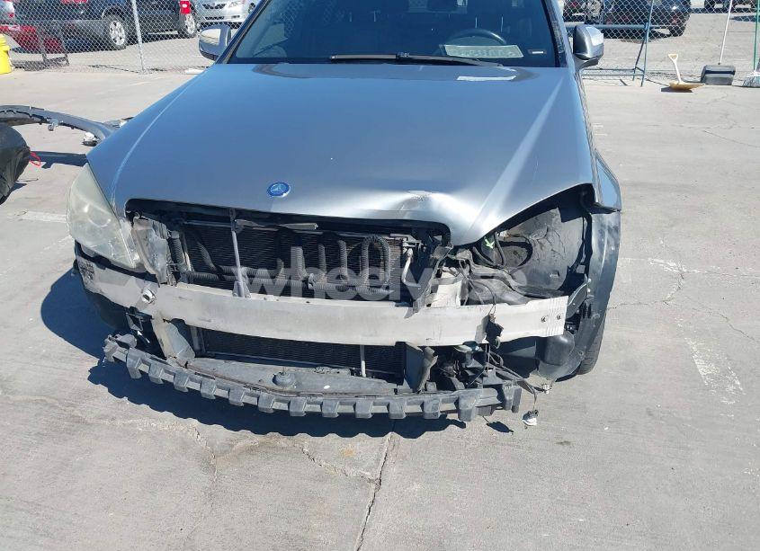 Photo 6 of 2008 Mercedes-benz C 350 SPORT (VIN WDDGF56X78F047944)