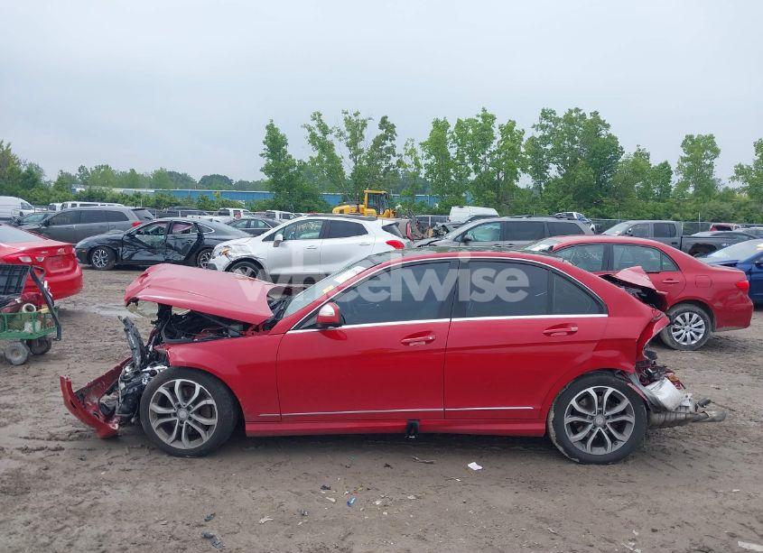 Photo 14 of 2008 Mercedes-benz C 350 SPORT (VIN WDDGF56X78F163337)