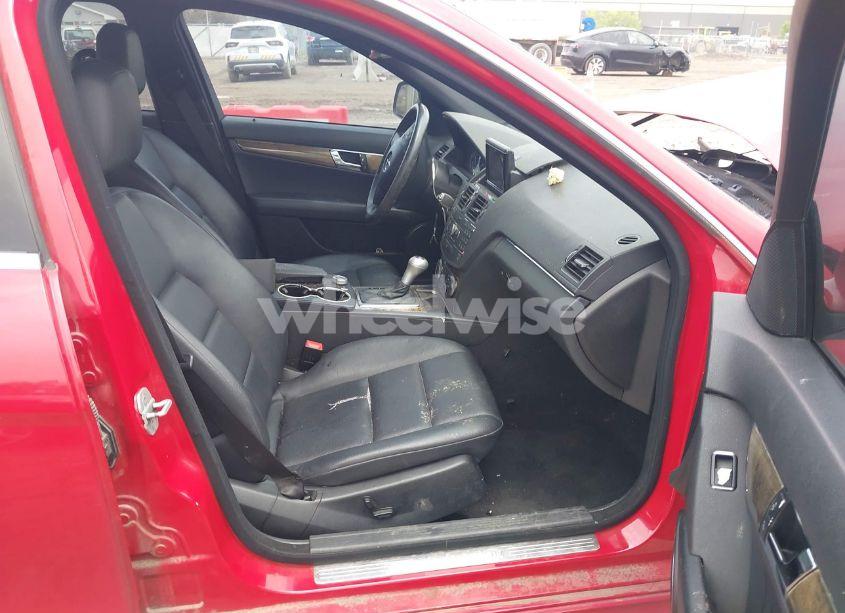 Photo 5 of 2008 Mercedes-benz C 350 SPORT (VIN WDDGF56X78F163337)