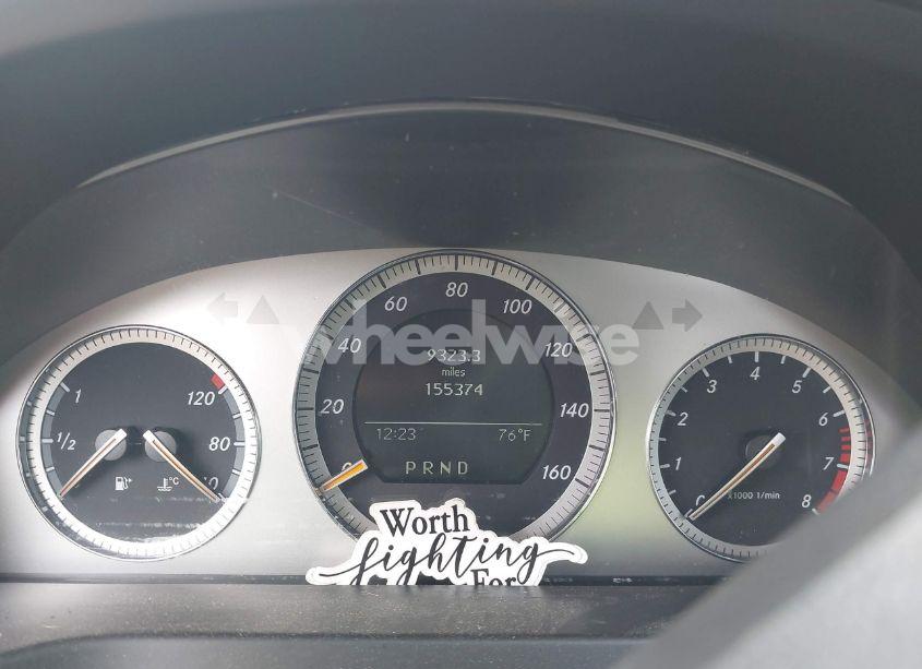 Photo 7 of 2008 Mercedes-benz C 350 SPORT (VIN WDDGF56X78F163337)