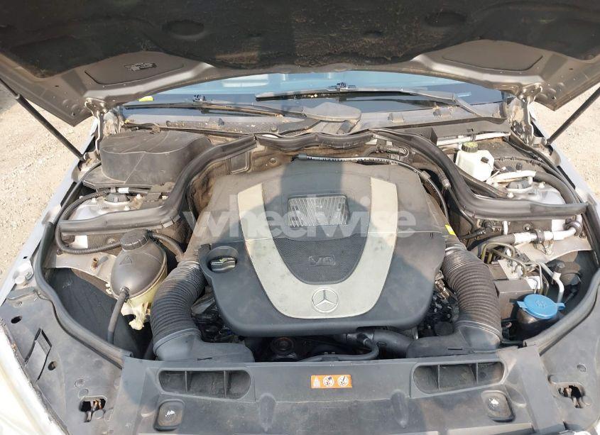 Photo 10 of 2008 Mercedes-benz C 350 SPORT (VIN WDDGF56XX8F141980)