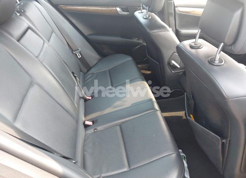 Photo 8 of 2008 Mercedes-benz C 350 SPORT (VIN WDDGF56XX8F141980)