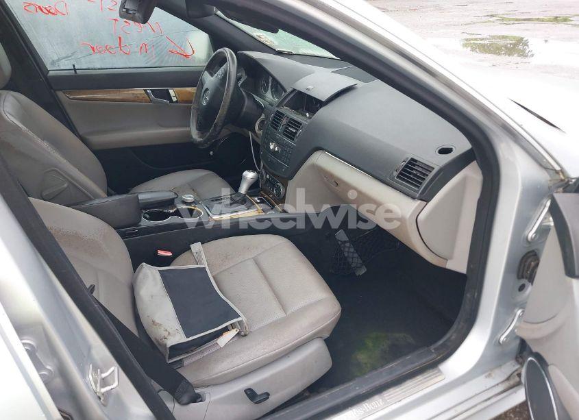Photo 5 of 2008 Mercedes-benz C 350 SPORT (VIN WDDGF56XX8R020414)