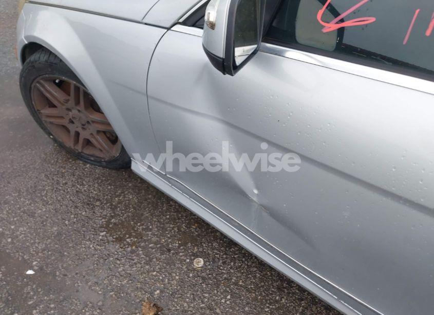 Photo 6 of 2008 Mercedes-benz C 350 SPORT (VIN WDDGF56XX8R020414)