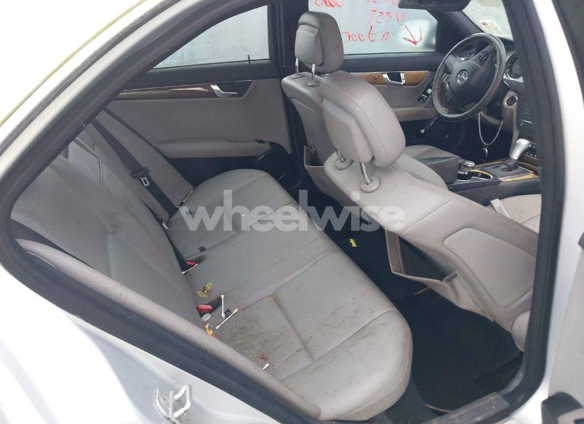 Photo 8 of 2008 Mercedes-benz C 350 SPORT (VIN WDDGF56XX8R020414)