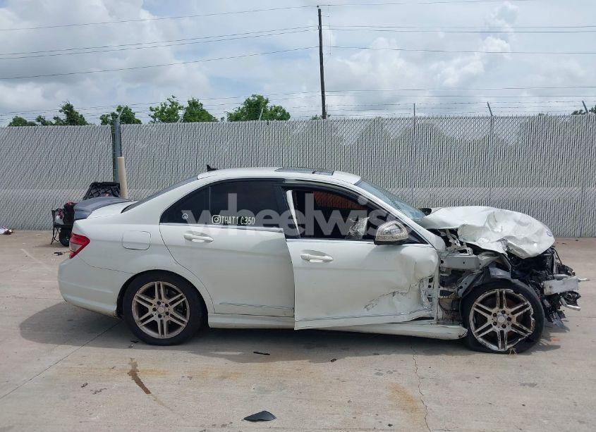 Photo 13 of 2009 Mercedes-benz C 350 SPORT (VIN WDDGF56XX9R062616)