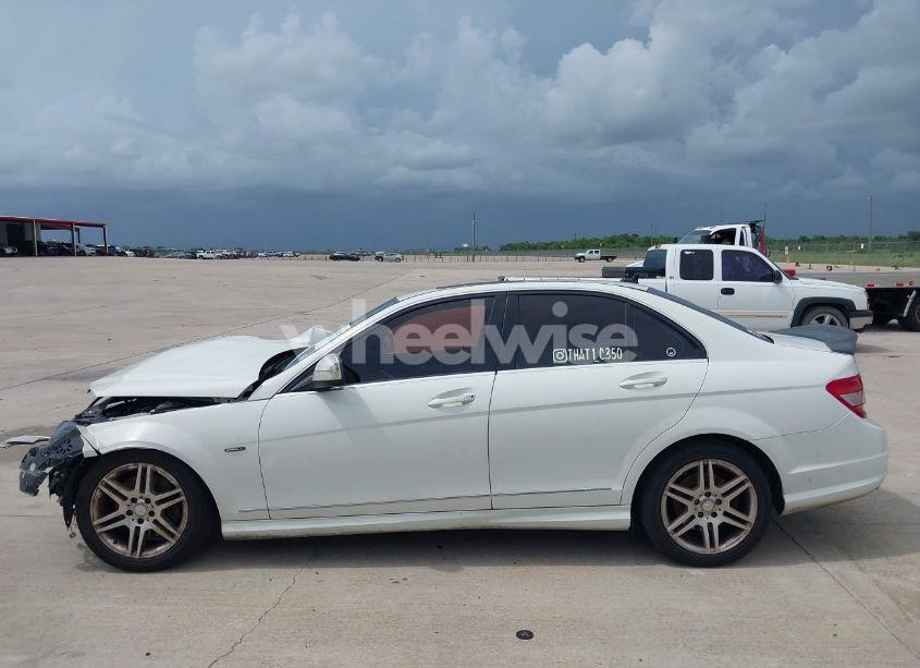 Photo 14 of 2009 Mercedes-benz C 350 SPORT (VIN WDDGF56XX9R062616)