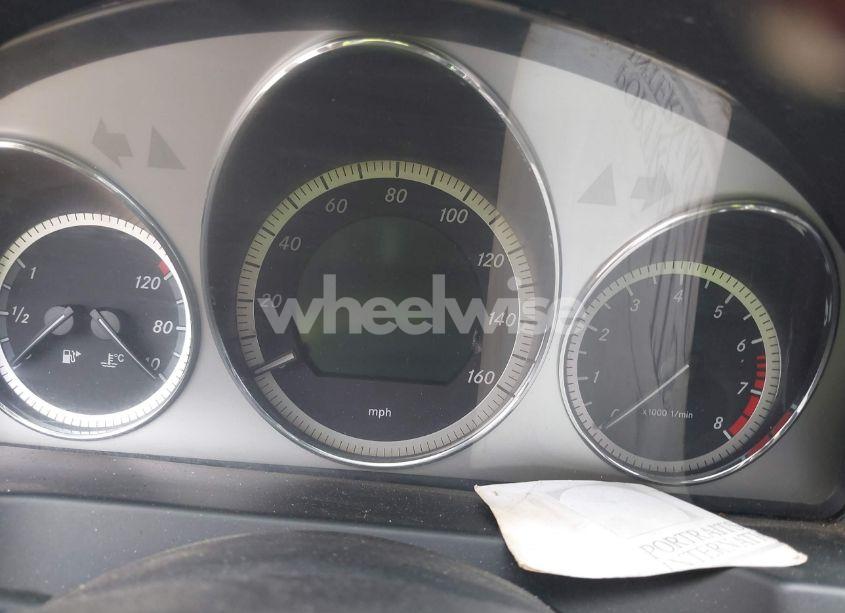 Photo 15 of 2009 Mercedes-benz C 350 SPORT (VIN WDDGF56XX9R062616)