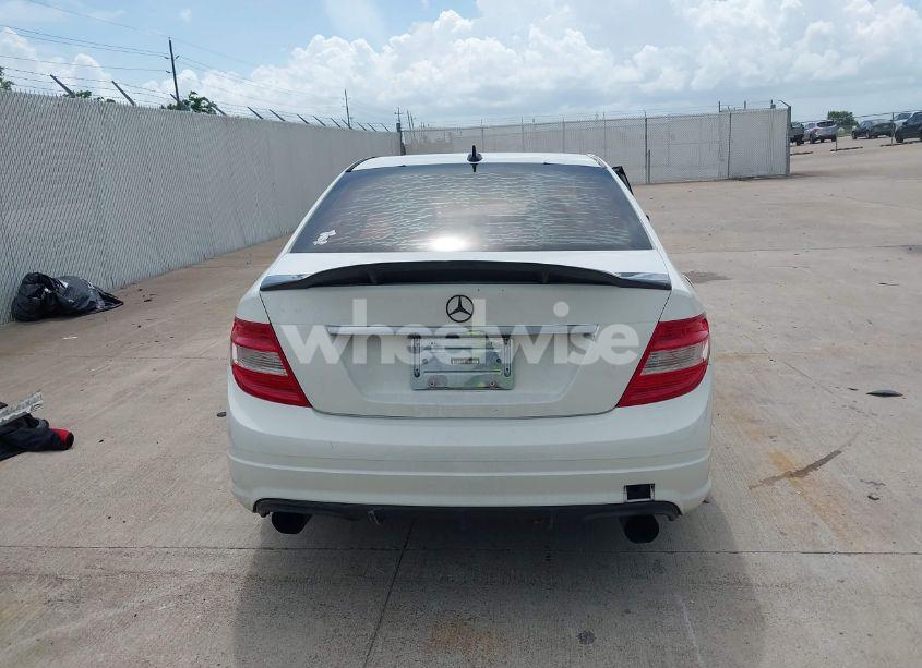 Photo 16 of 2009 Mercedes-benz C 350 SPORT (VIN WDDGF56XX9R062616)