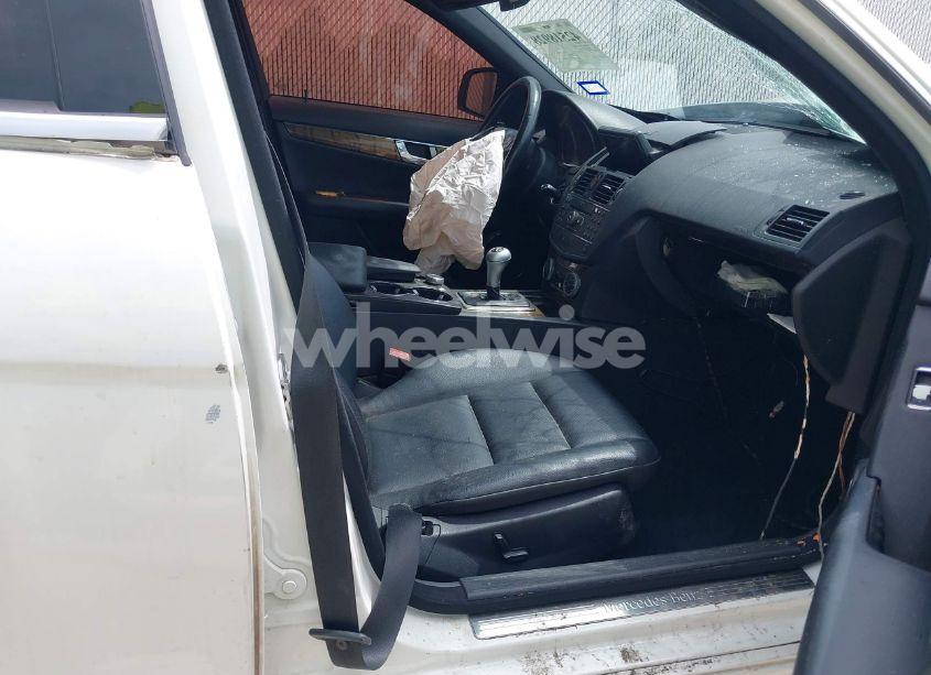 Photo 5 of 2009 Mercedes-benz C 350 SPORT (VIN WDDGF56XX9R062616)