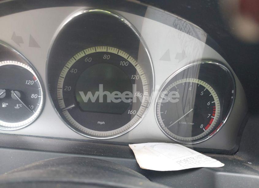 Photo 7 of 2009 Mercedes-benz C 350 SPORT (VIN WDDGF56XX9R062616)