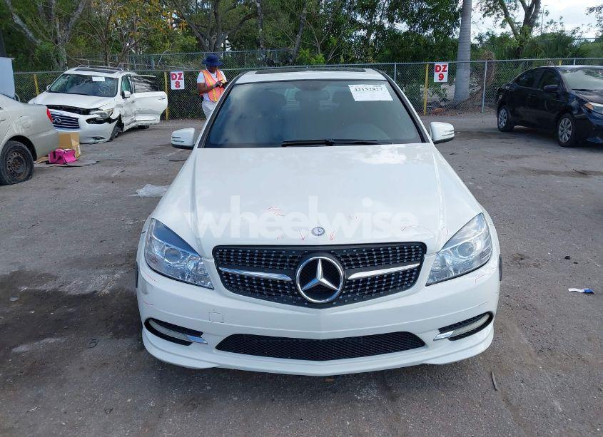 Photo 12 of 2011 Mercedes-benz C 300 LUXURY/SPORT (VIN WDDGF5EB0BA483531)