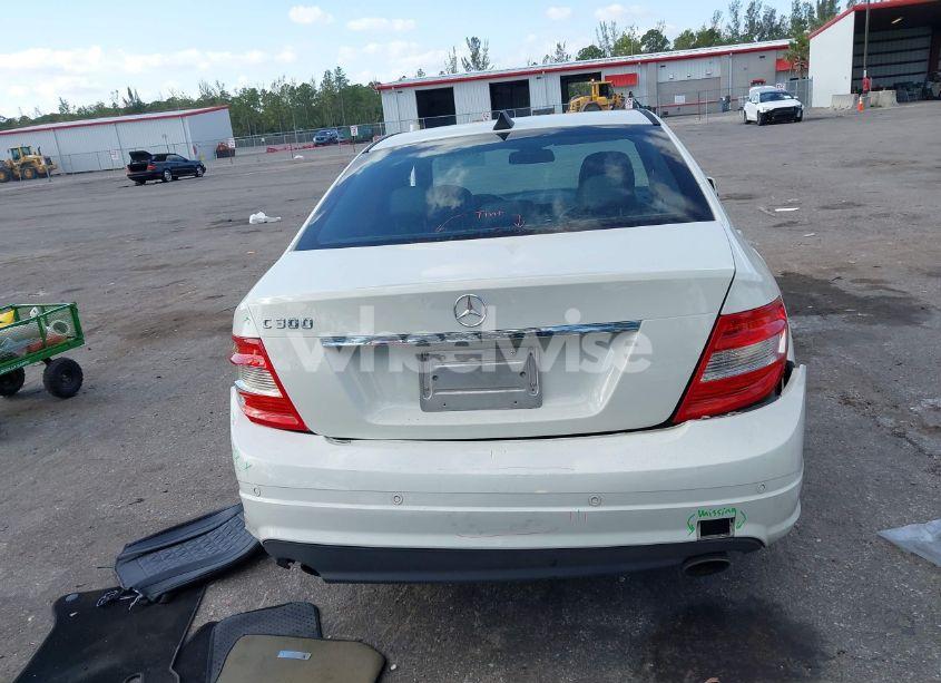 Photo 16 of 2011 Mercedes-benz C 300 LUXURY/SPORT (VIN WDDGF5EB0BA483531)