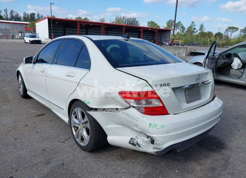 Photo 6 of 2011 Mercedes-benz C 300 LUXURY/SPORT (VIN WDDGF5EB0BA483531)