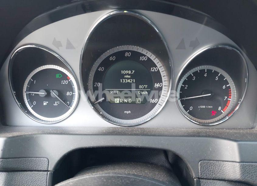 Photo 7 of 2011 Mercedes-benz C 300 LUXURY/SPORT (VIN WDDGF5EB0BA483531)