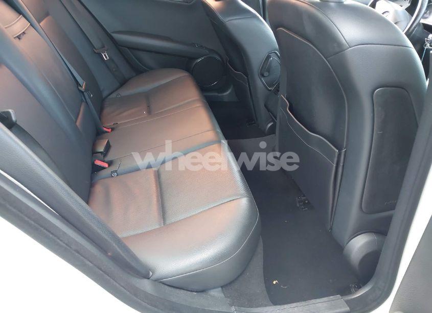 Photo 8 of 2011 Mercedes-benz C 300 LUXURY/SPORT (VIN WDDGF5EB0BA483531)