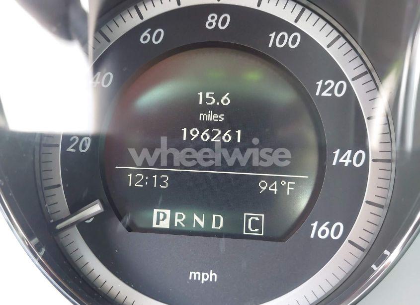 Photo 7 of 2010 Mercedes-benz C 300 LUXURY/SPORT (VIN WDDGF5EB1AR100132)