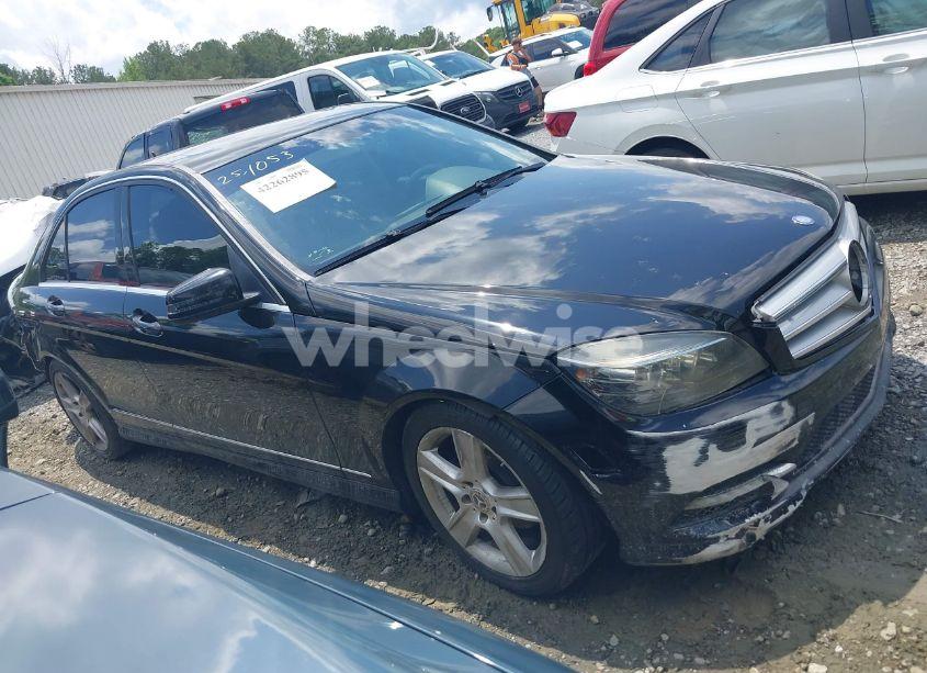 Photo 13 of 2011 Mercedes-benz C 300 LUXURY/SPORT (VIN WDDGF5EB1BA509120)