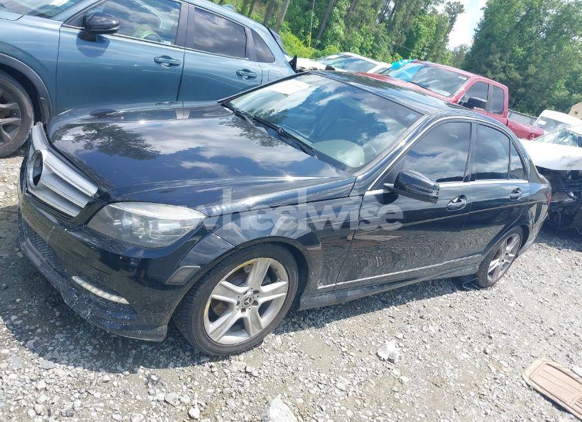 Photo 14 of 2011 Mercedes-benz C 300 LUXURY/SPORT (VIN WDDGF5EB1BA509120)