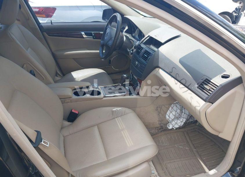 Photo 5 of 2011 Mercedes-benz C 300 LUXURY/SPORT (VIN WDDGF5EB1BA509120)